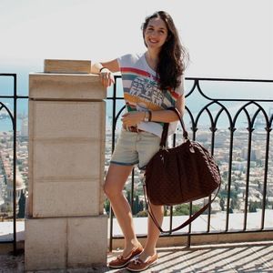 Meet your Posher, Elisabeth